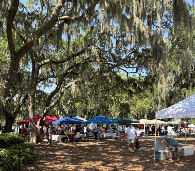 Farmers Market in SC